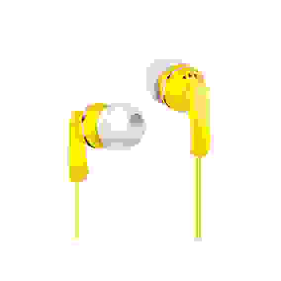 Наушники MP3 Extreme Bass желтый ISA (гарантия 2недели)