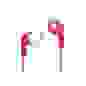 Наушники MP3 Extreme Bass розовый ISA (гарантия 2недели)