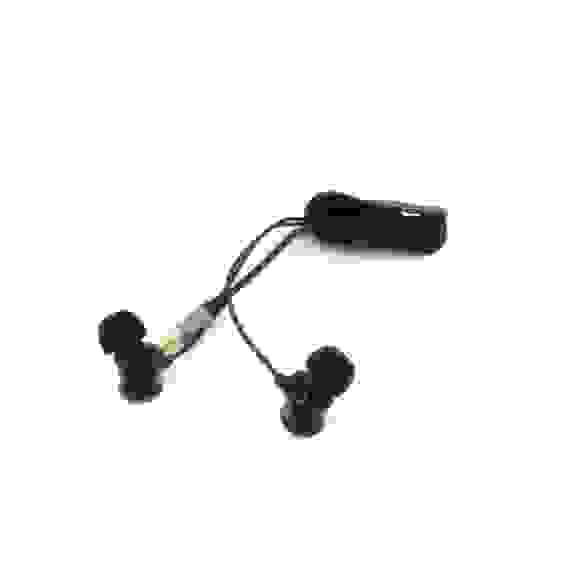 Наушники ISA-07 черный ISA (гарантия 2недели)