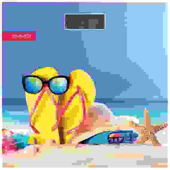 Весы напольные электронные ENERGY EN-419F