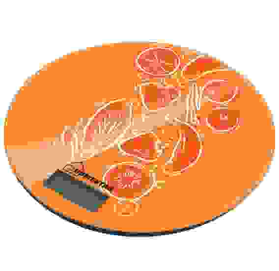 Весы кухонные электронные HOMESTAR HS-3007S, 7 кг, фрукты