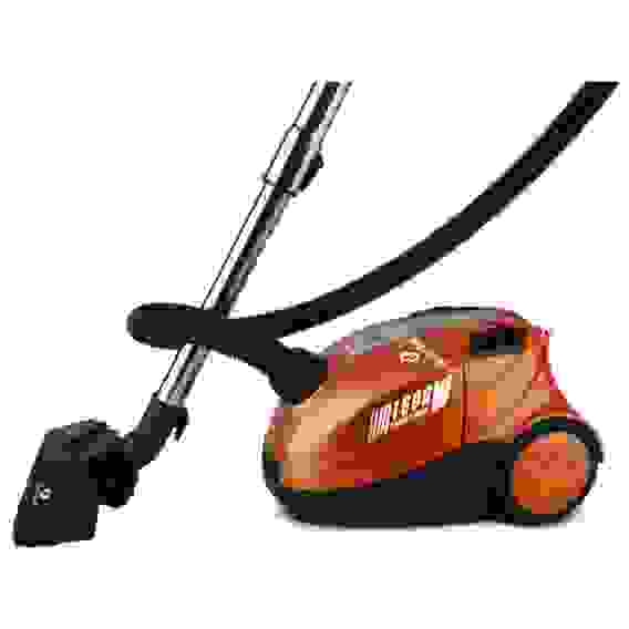 Пылесос Eurostek EVC-1801 с тканевым пылесборником, 1600 Вт.