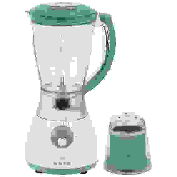 Блендер ENERGY EN-268, с чашей, насадка кофемолка 300 Вт, 4 скорости