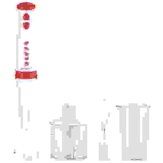 Блендер погружной ENERGY EN-129, 250-350Вт, 2 скорости, мерн. стакан, венчик, изм-ль