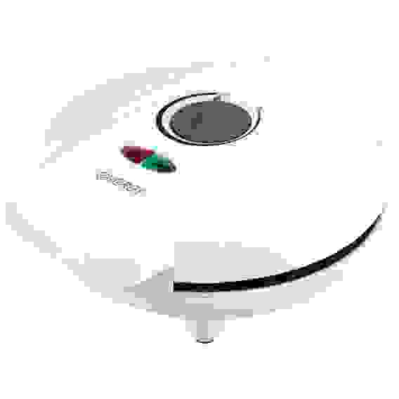 Вафельница ENERGY EN-224 белая 1200Вт (с конусом для рожков)