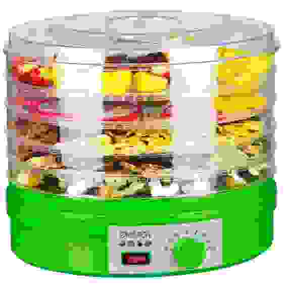 Электросушилка ENERGY EN-770 (5 поддонов, 220-240В, 245Вт)