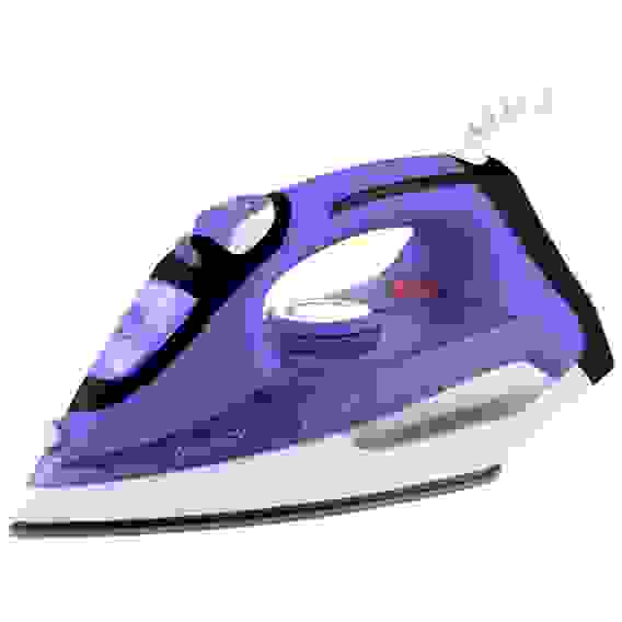 Утюг ENERGY EN-314 фиолетовый (2000Вт, пар, спрей, пар. удар, керм. подошва, самоочистка)