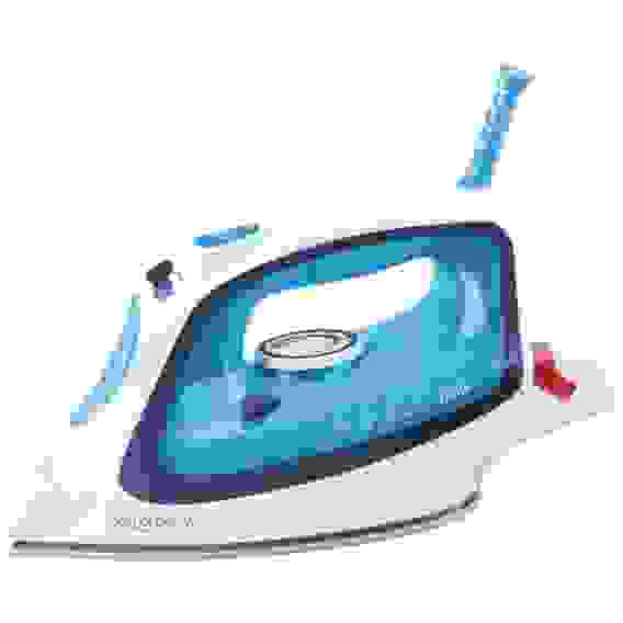 Утюг ENERGY EN-339 (2200Вт, пар, пар. удар, верт. пар, спрей, самооч., керам., подошва)