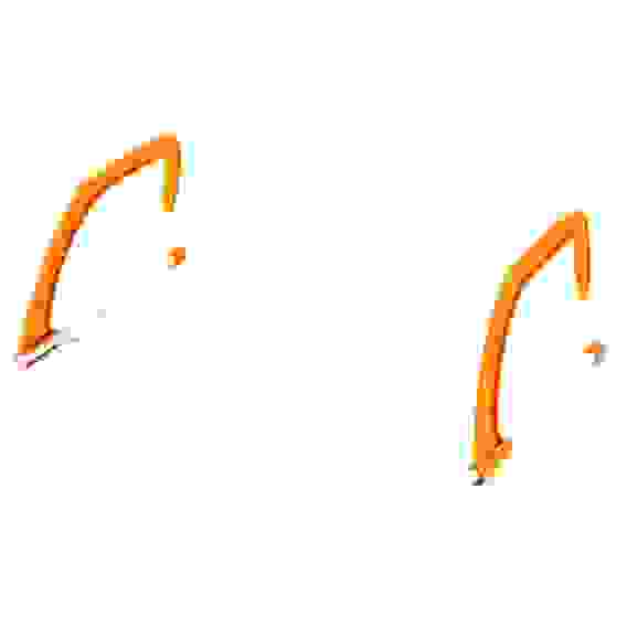 Сушилка для белья CD-3M (3м, батарея), материал: окраш. металл, пластик, размер: 54*34 см