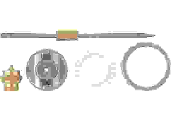 Ремкомплект для краскораспыл.4 пред:сопло1,5мм+игла+форсунка+зажим сопла//Matrix