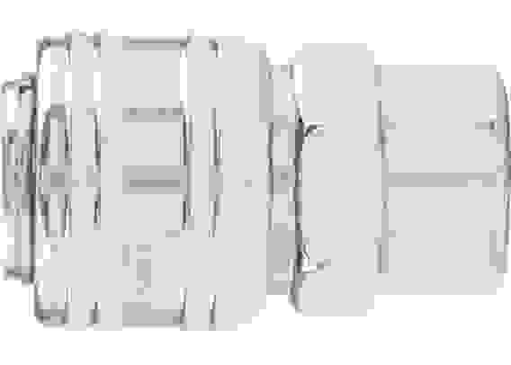 Муфта универсальная быстросъемная (мама), внутренняя резьба 1/4, , 2 шт. // Stels