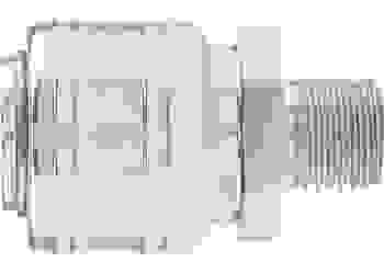 Муфта универсальная быстросъемная (мама), внешняя резьба 1/4, , 2 шт. // Stels