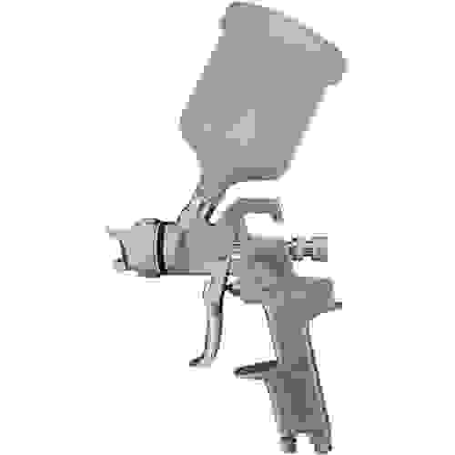 Краскопульт пневматический верхний бачок 1,5мм.//FIT