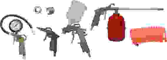 Набор покрасочный с верхним бачком//FIT