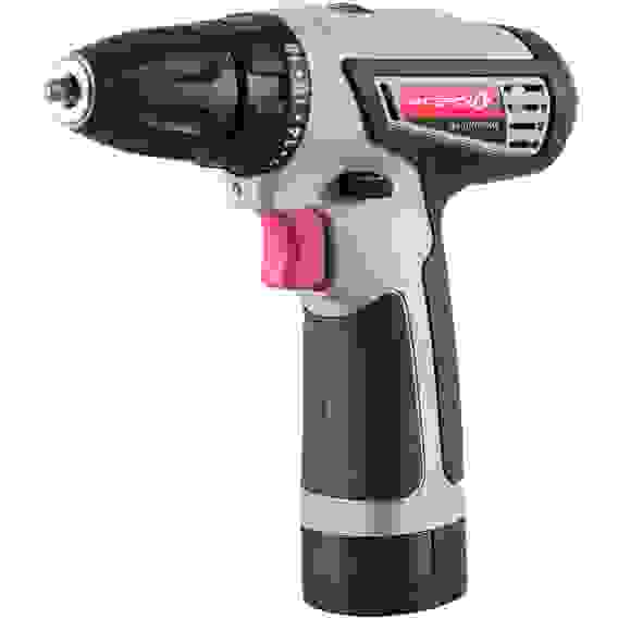 Дрель-шуруповерт акк. Интерскол ДА-10/10,8 М3 10,8В 1,5Ач Li-lon