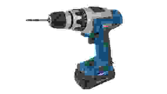 Шуруповерт акк. ФИОЛЕНТ ДША1-10-РЭ4-18 18В 2*1.5Ач Li-ion