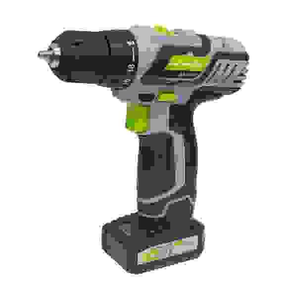 Дрель акк. Интерскол ДА-18ЭР ДМ 2акк. 18В 1,5 Ач Li-lon