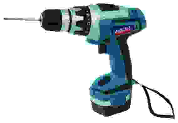 Дрель акк. Фиолент ДША1-10-РЭ3-18В 18В 1,3Ач Ni-Cd