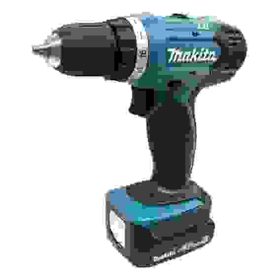 Дрель акк. MAKITA DDF343SHE3 14,4 В 1,3Ач. БЗП-10мм Li-lon