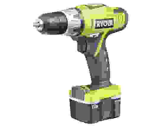 Дрель-шуруповерт акк. RYOBI CSDT 1201 NS 12В 1,3Ач Ni-Cd