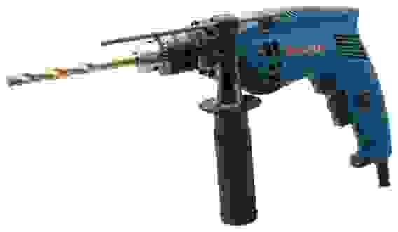 Дрель ударная ФИОЛЕНТ МСУ11-13-РЭ Professional, 0.61кВт 0-2800об/мин