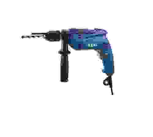 Дрель ударная AEG 412681 (SBE 570 R)