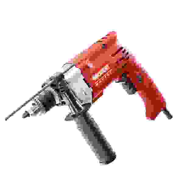 Дрель ударная ФИОЛЕНТ МСУ10-13-РЭ Мастер в кейсе