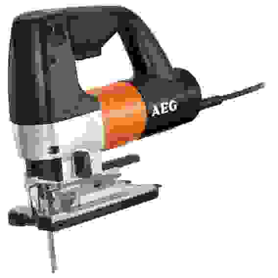 Лобзик AEG 412819 (STEP 1200 BX)