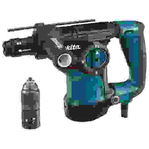 Перфоратор MAKITA HR2811FT 800Вт 2,9Дж SDS+ 3-х режимный
