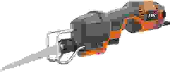 Пила сабельная AEG 411814 (US 400 XE)