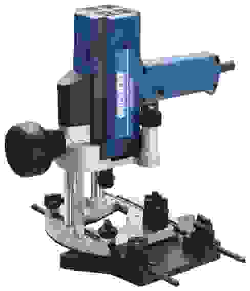 Фрезер ФИОЛЕНТ МФ2-620Э Professional, 0.62кВт 7800-32000об/мин ход50мм