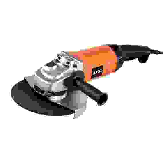 Углошлифмашина AEG 411495 (WS 21-230 E) 2100Вт, 230мм