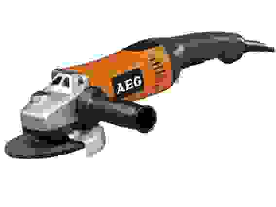 Углошлифмашина AEG 412233 (WSС 14-125 МХ) 1450Вт, 125мм
