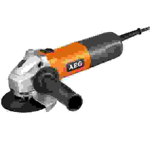 Углошлифмашина AEG 413250(WS 6-115) 670Вт, 115мм