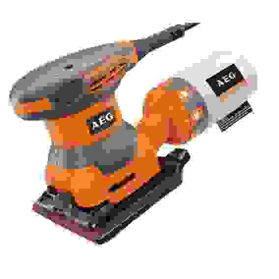 Шлифмашина вибрационная AEG 416090 (FS 140)