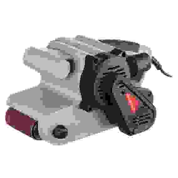 Шлифмашина ленточная Интерскол ЛШМ-76/900 900Вт 76мм/533мм