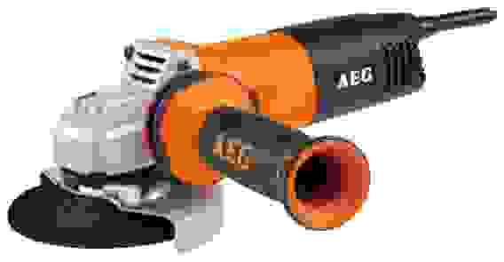 Углошлифмашина AEG 451409 (WS12-125) 1200Вт, 125мм