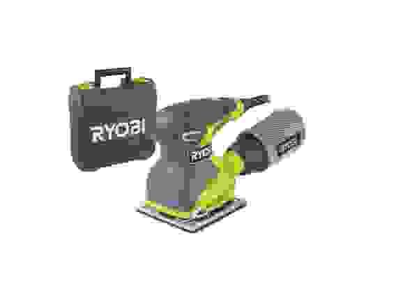 Шлифмашина вибрационная RYOBI EOS 2410 NHG 240Вт