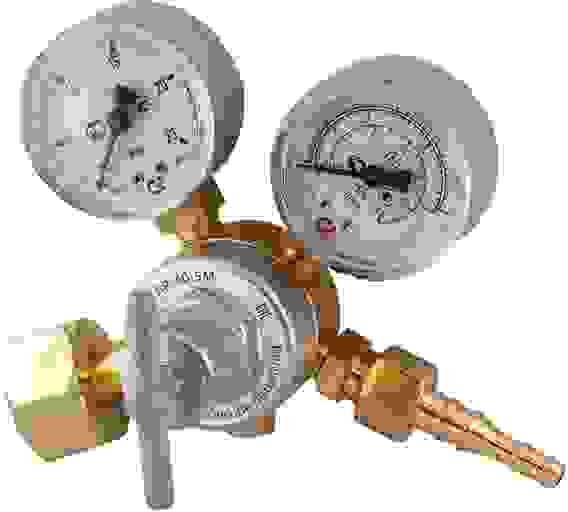 Регулятор аргоновый АР-40-5М (ArR-137A-FG) СВАРОГ
