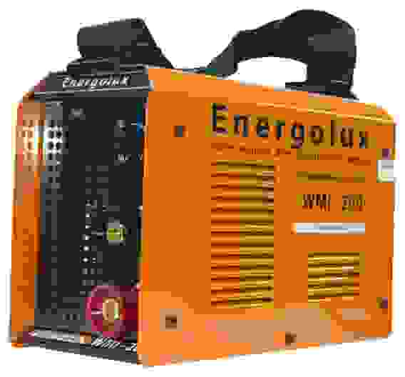 Инвертор сварочный Energolux WMI 200