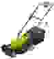 Газонокосилка электрическая ELM-1800P Huter (пластик)