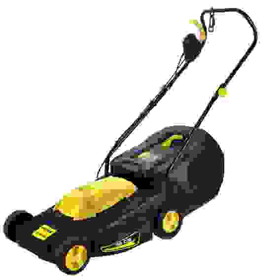 Газонокосилка электрическая ELM-1400Р Huter