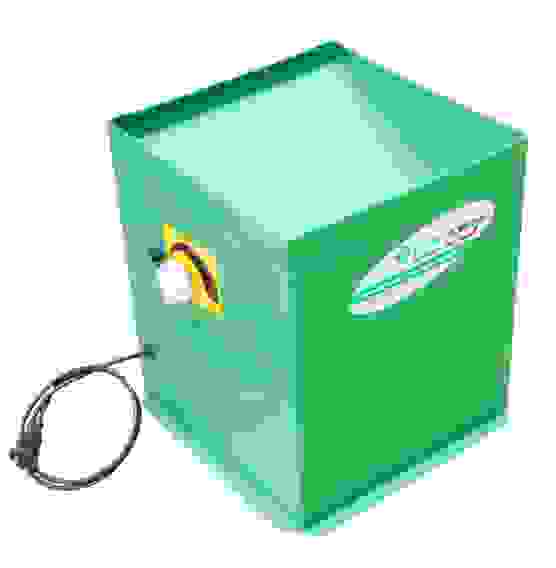 Кормоизмельчитель ИКБ-003/Greentechs