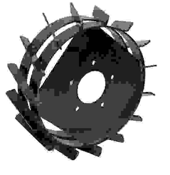 Грунтозацепы Дн=350х130 мм / Elitech