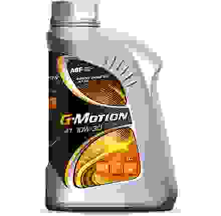 Масло моторное G-Motijn 4T 10w30 1л