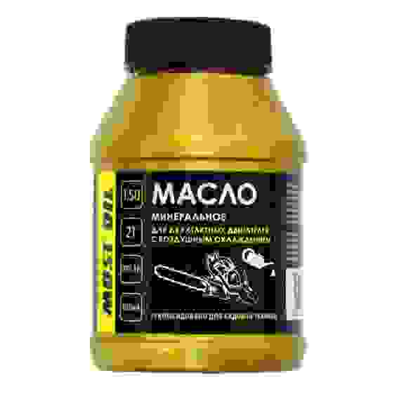 Масло MOST OIL для 2-х тактных двигателей минеральное APITB 100мл.