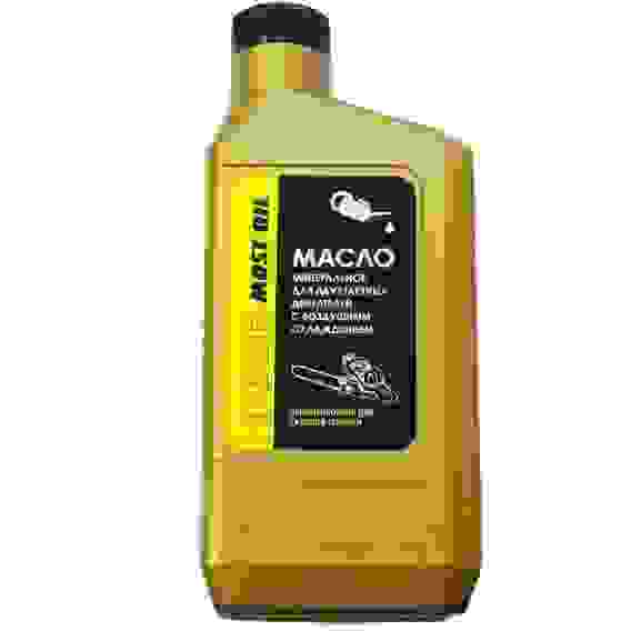 Масло MOST OIL для 2-х тактных двигателей минеральное APITB 600мл.