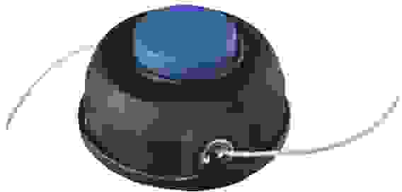 Триммерная головка \"ИРБИС\" М10х1,25 полуавтоматическая DL-1235