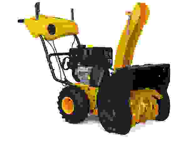 Снегоуборщик бензиновый MOCT GARDEN SB30250T (6,5 л/с, 57x53см, 6/2)