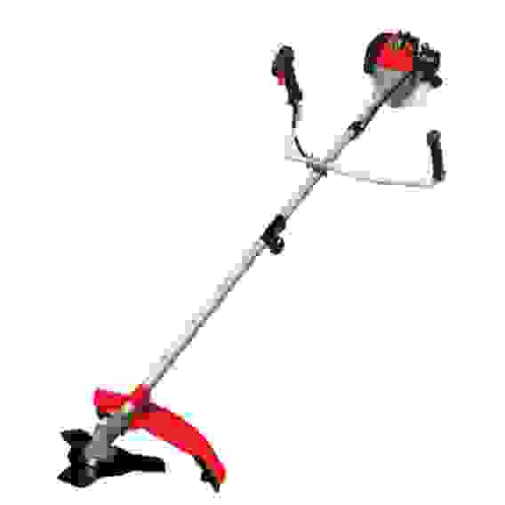 Бензотриммер AIKEN MC 255/33R (цельн.штанга, мощность 1,6л.с., нож 255мм)